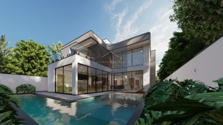 Imagem Casa de Condomínio com 3 Quartos à Venda, 318 m² em Condomínio Alphaville Nova Esplanada - Votorantim