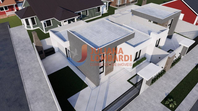 Imagem Casa com 3 Quartos à Venda, 83 m² em Universitário - Cascavel Imagem Casa com 3 Quartos à Venda, 83 m² em Universitário - Cascavel