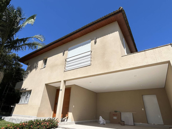 Casa com 4 Quartos à Venda, 382 m² em Alphaville - Santana De Parnaíba