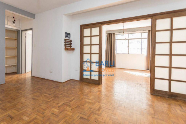 Apartamento com 1 Quarto à Venda, 62 m² em Santa Cecília - São Paulo