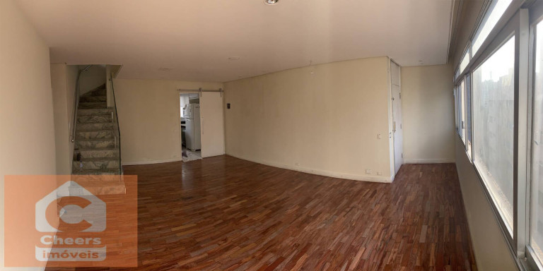 Imagem Cobertura com 3 Quartos à Venda, 220 m² em Bela Vista - São Paulo