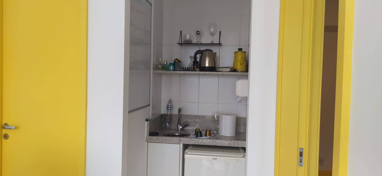 Imagem Sala Comercial à Venda, 40 m² em Alphaville - Barueri