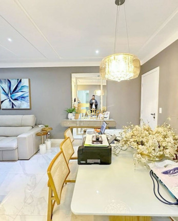 Imagem Imóvel com 3 Quartos à Venda, 90 m² em Praia Do Morro - Guarapari