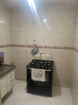 Imagem Sobrado com 3 Quartos à Venda, 125 m² em Vila Camilópolis - Santo André Imagem Sobrado com 3 Quartos à Venda, 125 m² em Vila Camilópolis - Santo André