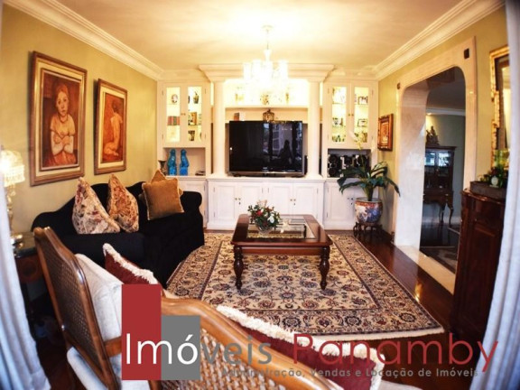 Imagem Apartamento com 4 Quartos à Venda, 200 m² em Real Parque - São Paulo Imagem Apartamento com 4 Quartos à Venda, 200 m² em Real Parque - São Paulo