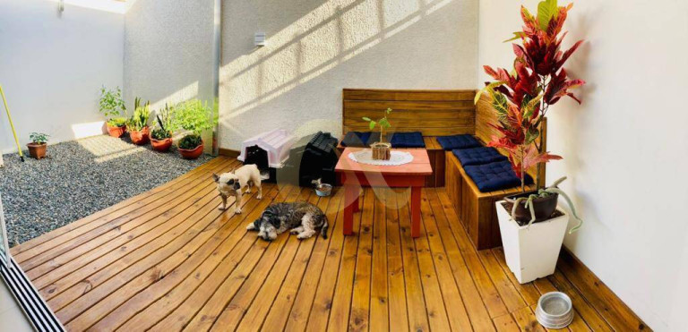 Imagem Casa com 3 Quartos à Venda, 141 m² em Floresta - Joinville
