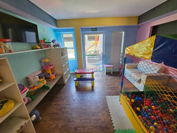 Imagem Apartamento com 2 Quartos à Venda, 74 m² em Jardim Nair Maria - Salto