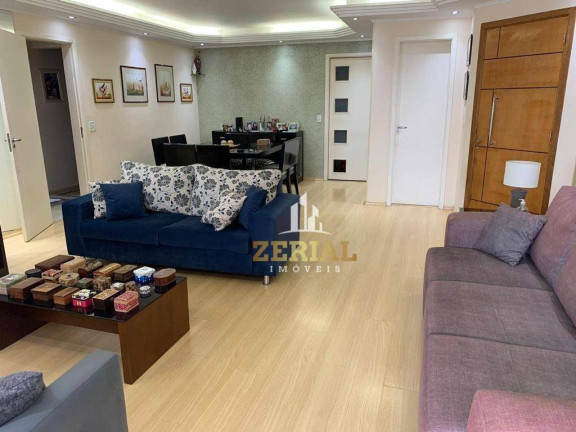 Imagem Apartamento com 3 Quartos à Venda, 133 m² em Santa Paula - São Caetano Do Sul Imagem Apartamento com 3 Quartos à Venda, 133 m² em Santa Paula - São Caetano Do Sul
