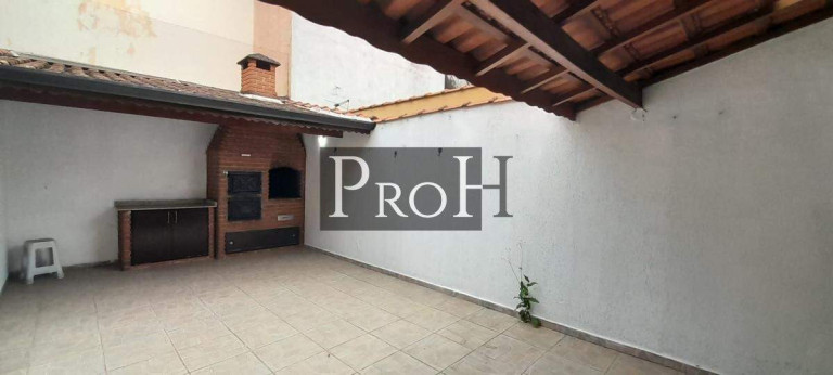 Imagem Sobrado com 3 Quartos à Venda, 150 m² em Vila Camilópolis - Santo André Imagem Sobrado com 3 Quartos à Venda, 150 m² em Vila Camilópolis - Santo André