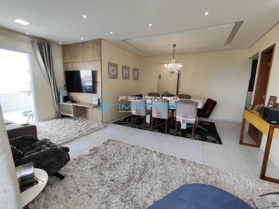 Imagem Apartamento com 3 Quartos à Venda, 123 m² em Guilhermina - Praia Grande Imagem Apartamento com 3 Quartos à Venda, 123 m² em Guilhermina - Praia Grande