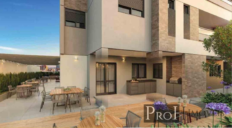 Imagem Apartamento com 3 Quartos à Venda, 108 m² em Campestre - Santo André