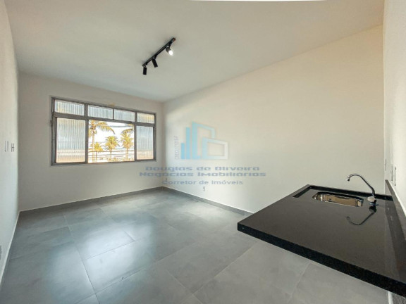 Kitnet à Venda, 30 m² em Tupi - Praia Grande