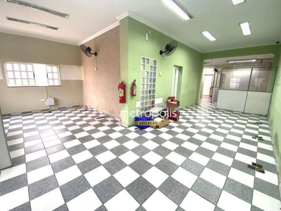 Casa com 8 Quartos à Venda, 215 m² em Santo Antônio - São Caetano Do Sul