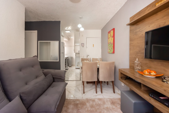 Imagem Apartamento com 2 Quartos à Venda, 43 m² em Jardim Ipanema (zona Oeste) - São Paulo Imagem Apartamento com 2 Quartos à Venda, 43 m² em Jardim Ipanema (zona Oeste) - São Paulo