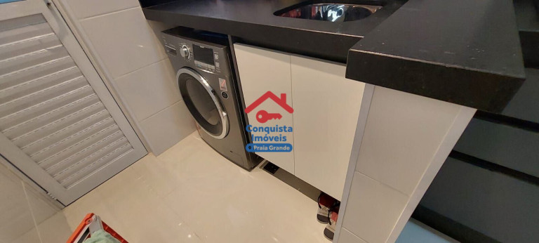 Imagem Apartamento com 2 Quartos à Venda, 60 m² em Boqueirão - Praia Grande