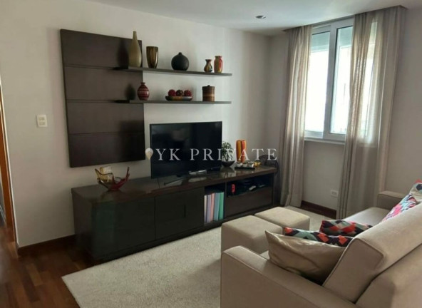Imagem Apartamento com 3 Quartos à Venda, 131 m² em Pinheiros - São Paulo