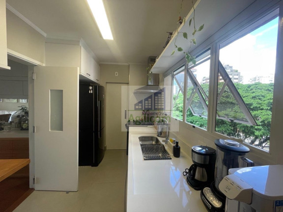 Imagem Apartamento com 3 Quartos à Venda, 110 m² em Campo Belo - São Paulo Imagem Apartamento com 3 Quartos à Venda, 110 m² em Campo Belo - São Paulo