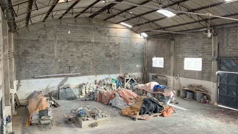 Imagem Galpão à Venda ou Locação, 627 m² em Jardim Antônio Picosse - Poá Imagem Galpão à Venda ou Locação, 627 m² em Jardim Antônio Picosse - Poá