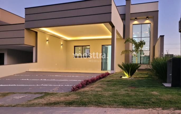 Imagem Casa com 3 Quartos à Venda, em Loteamento Park Gran Reserve - Indaiatuba Imagem Casa com 3 Quartos à Venda, em Loteamento Park Gran Reserve - Indaiatuba