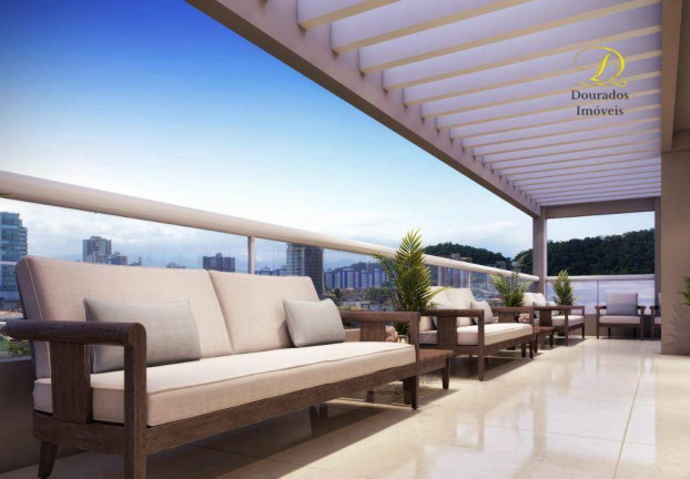 Imagem Apartamento com 3 Quartos à Venda, 126 m² em Canto Do Forte - Praia Grande Imagem Apartamento com 3 Quartos à Venda, 126 m² em Canto Do Forte - Praia Grande