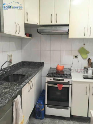 Imagem Apartamento com 2 Quartos à Venda, 61 m² em Rudge Ramos - São Bernardo Do Campo