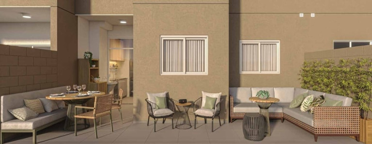Imagem Imóvel com 2 Quartos à Venda, 35 m² em Jardim Taquaral - São Paulo Imagem Imóvel com 2 Quartos à Venda, 35 m² em Jardim Taquaral - São Paulo