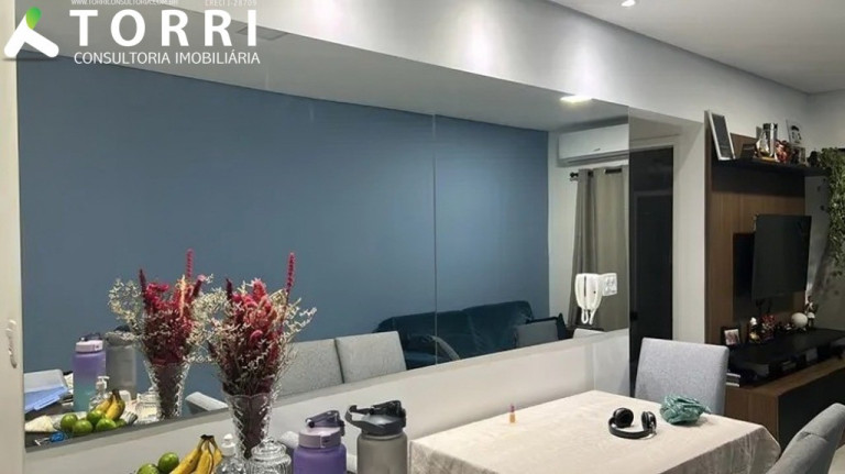 Imagem Apartamento com 2 Quartos à Venda, 54 m² em Jardim Simus - Sorocaba Imagem Apartamento com 2 Quartos à Venda, 54 m² em Jardim Simus - Sorocaba