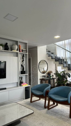 Imagem Casa de Condomínio com 3 Quartos à Venda, 270 m² em Residencial Village Damha - Araraquara Imagem Casa de Condomínio com 3 Quartos à Venda, 270 m² em Residencial Village Damha - Araraquara