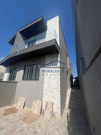 Sobrado com 3 Quartos à Venda, 113 m² em Bela Vista - Osasco