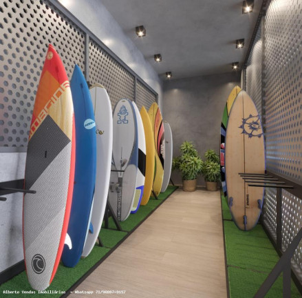 Imagem Apartamento com 2 Quartos à Venda, 66 m² em Jaguaribe - Salvador