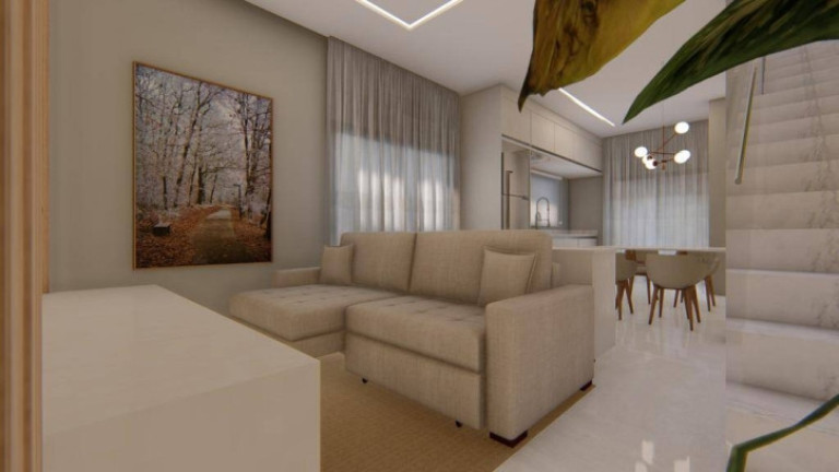 Imagem Casa com 2 Quartos à Venda, 90 m² em Centro - Piçarras Imagem Casa com 2 Quartos à Venda, 90 m² em Centro - Piçarras