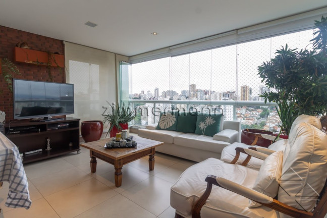 Imagem Apartamento com 4 Quartos à Venda, 381 m² em Perdizes - São Paulo Imagem Apartamento com 4 Quartos à Venda, 381 m² em Perdizes - São Paulo