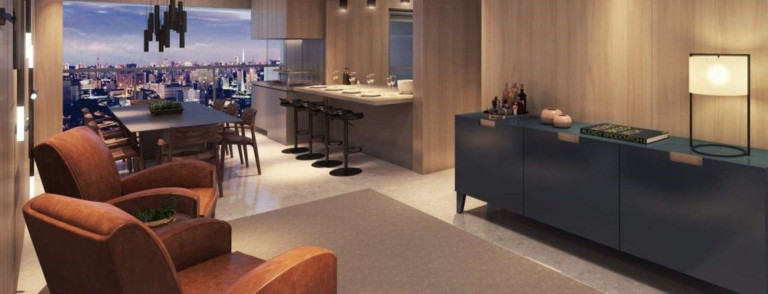 Imagem Imóvel com 2 Quartos à Venda, 82 m² em Vila Mariana - São Paulo