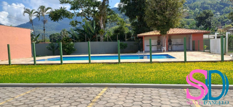 Imagem Apartamento com 2 Quartos à Venda, 60 m² em Perequê Mirim - Ubatuba