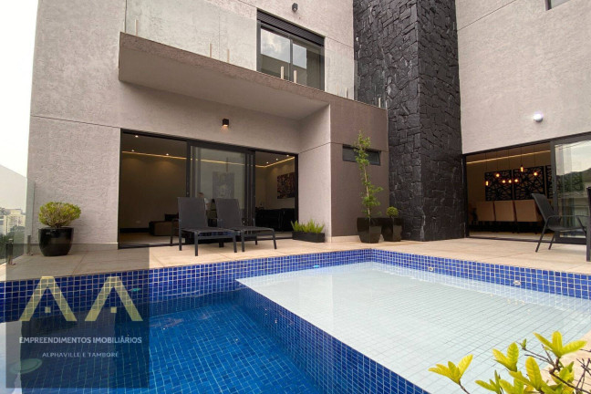 Imagem Casa com 4 Quartos à Venda, 294 m² em Tamboré - Santana De Parnaíba