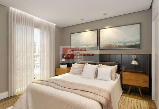 Imagem Cobertura com 2 Quartos à Venda, 109 m² em Vila Eldízia - Santo André Imagem Cobertura com 2 Quartos à Venda, 109 m² em Vila Eldízia - Santo André