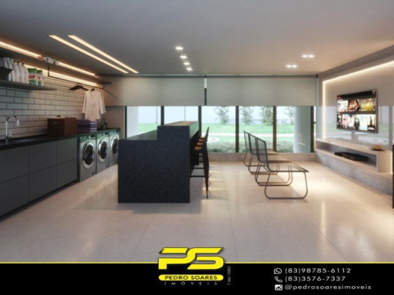 Imagem Apartamento com 1 Quarto à Venda, 72 m² em Altiplano Cabo Branco - João Pessoa Imagem Apartamento com 1 Quarto à Venda, 72 m² em Altiplano Cabo Branco - João Pessoa