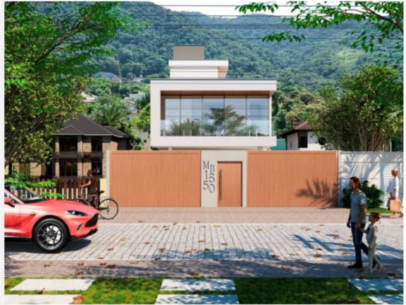 Imagem Casa com 3 Quartos à Venda, 190 m² em Juquehy - São Sebastião Imagem Casa com 3 Quartos à Venda, 190 m² em Juquehy - São Sebastião