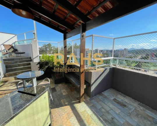 Imagem Cobertura com 3 Quartos à Venda, 261 m² em Centro - Joinville Imagem Cobertura com 3 Quartos à Venda, 261 m² em Centro - Joinville