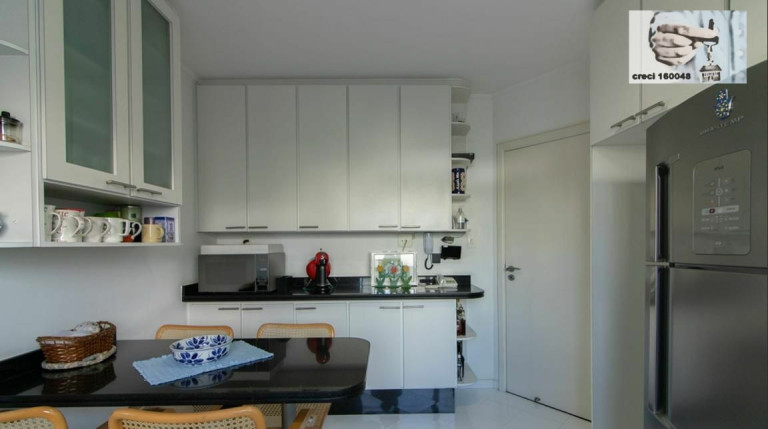Imagem Apartamento com 4 Quartos à Venda, 164 m² em Vila Olímpia - São Paulo