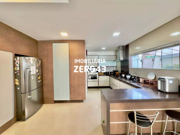Imagem Casa de Condomínio com 4 Quartos à Venda, 329 m² em Esperança - Londrina Imagem Casa de Condomínio com 4 Quartos à Venda, 329 m² em Esperança - Londrina