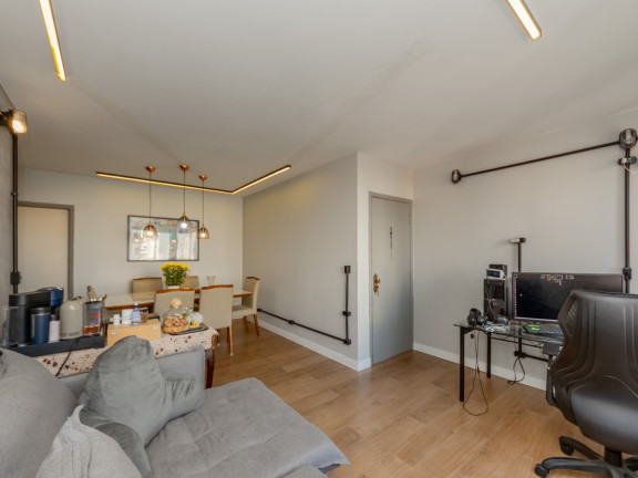 Apartamento com 3 Quartos à Venda, 109 m² em Bosque Da Saúde - São Paulo
