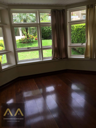 Imagem Casa com 4 Quartos à Venda, 480 m² em Alphaville - Santana De Parnaíba