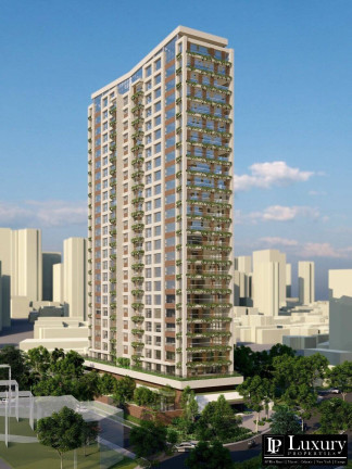 Apartamento com 4 Quartos à Venda, 290 m² em Vila Nova Conceição - São Paulo