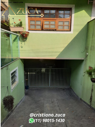 Imagem Sobrado com 3 Quartos à Venda, 125 m² em Pirituba - São Paulo