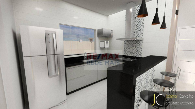 Imagem Casa com 2 Quartos à Venda, 120 m² em Jardim Cambuí - Botucatu Imagem Casa com 2 Quartos à Venda, 120 m² em Jardim Cambuí - Botucatu