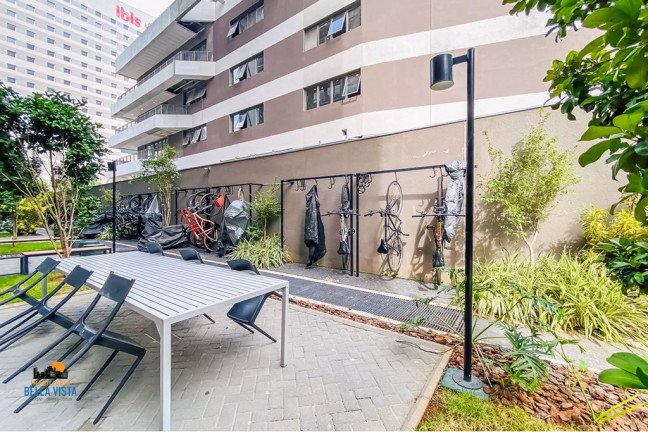 Imagem Apartamento com 1 Quarto à Venda, em Vila Nova Conceição - São Paulo Imagem Apartamento com 1 Quarto à Venda, em Vila Nova Conceição - São Paulo