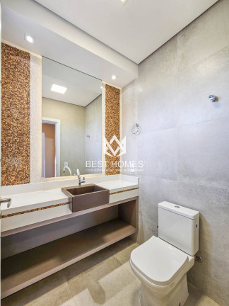 Imagem Casa de Condomínio com 5 Quartos à Venda, 606 m² em Horto Florestal - Jundiaí