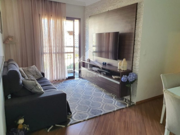 Apartamento com 3 Quartos à Venda, 70 m² em Santa Teresinha - São Paulo