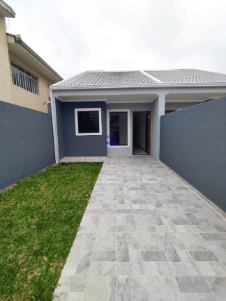 Imagem Casa com 2 Quartos à Venda, 47 m² em Campo De Santana - Curitiba